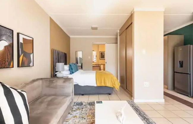 Luxurious 1bed Studio, Self-check in, Free Parking - Foto 3