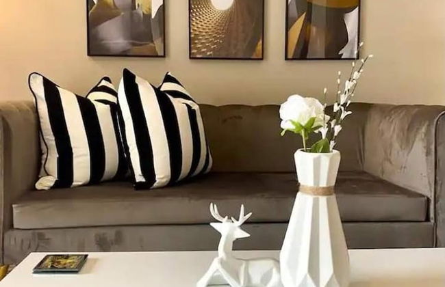 Luxurious 1bed Studio, Self-check in, Free Parking - Foto 9