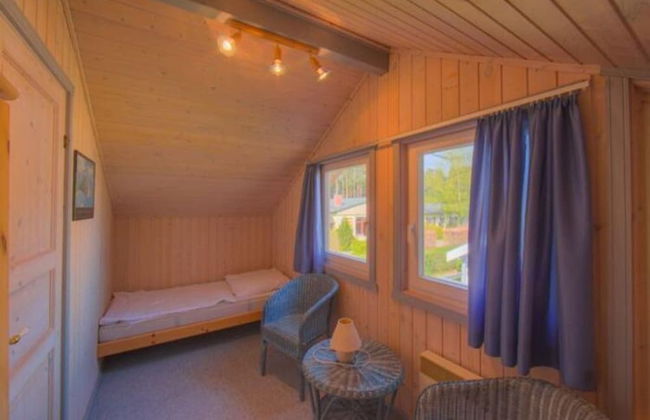 Holiday Home in Mirow With Shared Sauna - Foto 3