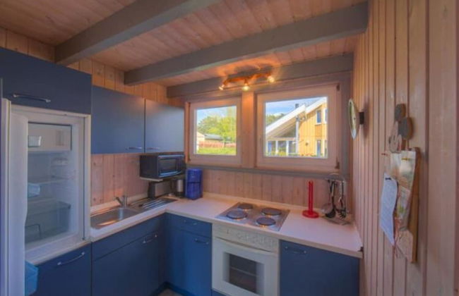 Holiday Home in Mirow With Shared Sauna - Foto 6