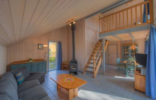 Holiday Home in Mirow With Shared Sauna - Foto 7