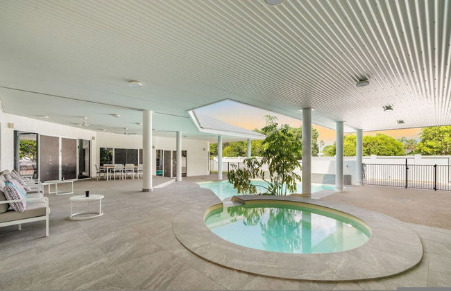 Majestic Manor Stylish Super Home Pool BBQ - Foto 2