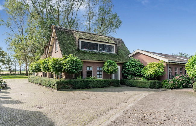 Tranquil Apartment in Sint Maartensbrug - Foto 39