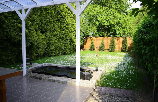 Bungalow Summer House, Parchim - Foto 7