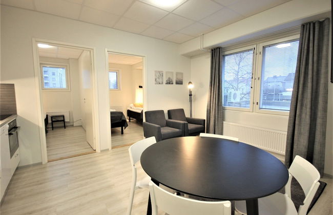 Forenom Aparthotel Kuopio - Foto 48
