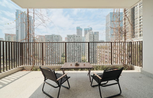 Wutong Hotel Apartment (Bao'an Center) - Foto 42