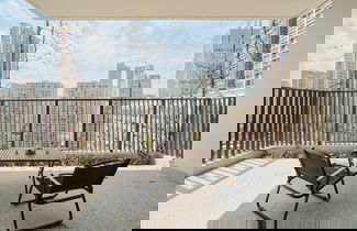 Foto 38 - Wutong Hotel Apartment (Bao'an Center)