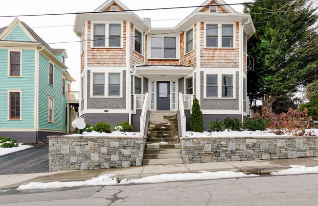 Downton Annie Apartment Two 2BD 1BA Parking - Foto 33