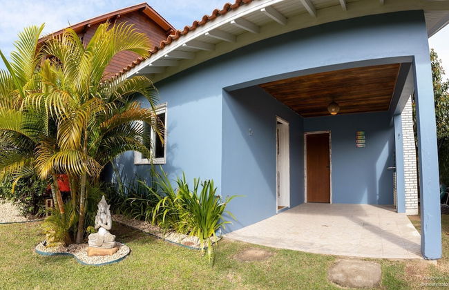 Casa Lagoa Doce - Barra de Ibiraquera - Foto 23