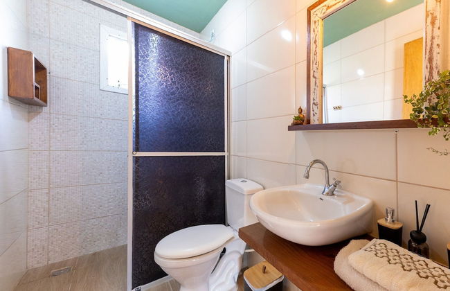 Casa Lagoa Doce - Barra de Ibiraquera - Foto 11
