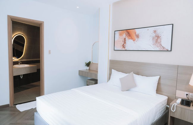 Ha Tien Sea View Hotel - Foto 15