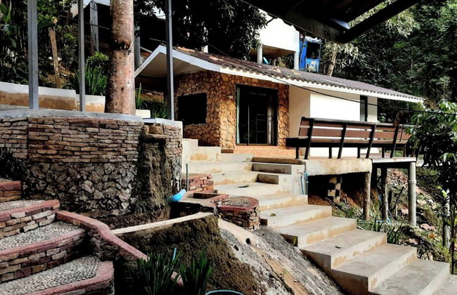 The Cascade - Mae Taeng Waterfall Bungalows - Foto 22
