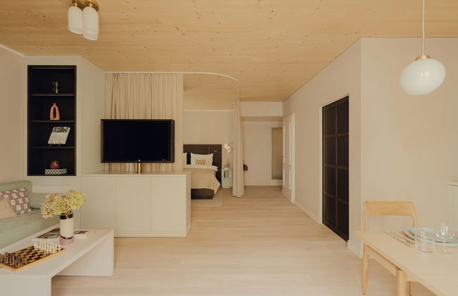 Design Apartments zum Hirschen Salzburg - Photo 9
