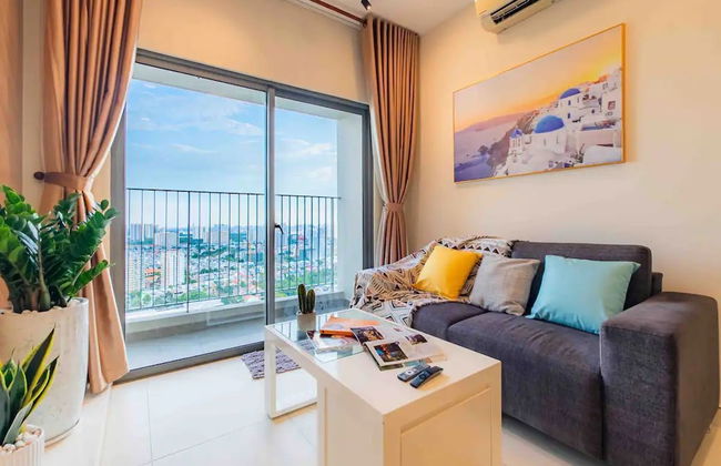 Masteri Thao Dien Deluxe City View - Foto 43