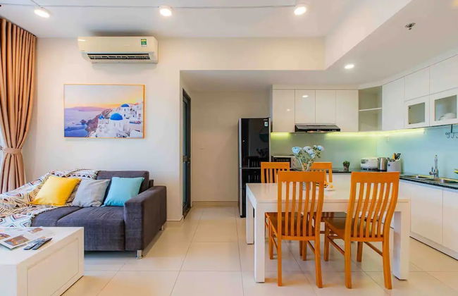 Masteri Thao Dien Deluxe City View - Foto 24