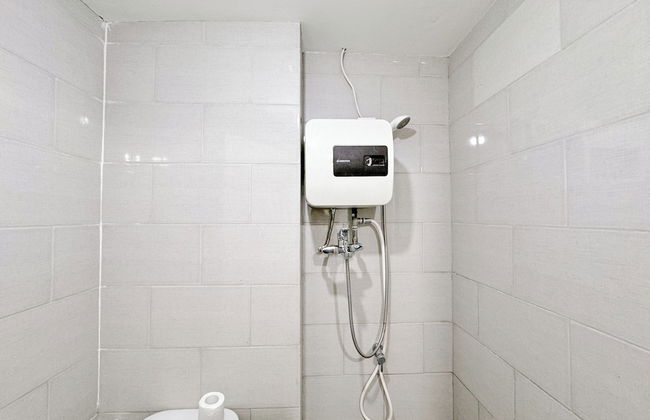 Compact Studio at Benson Supermall Mansion Apartment - Foto 13