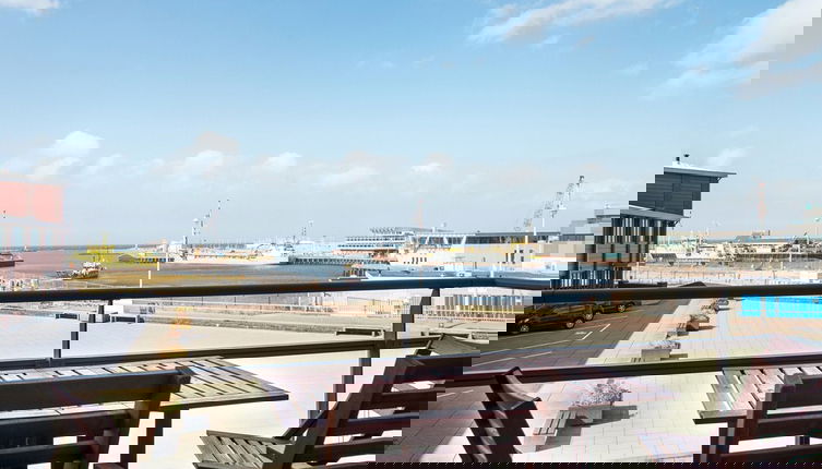 Foto 1 - Apartment Overlooking the Scheveningen Harbor