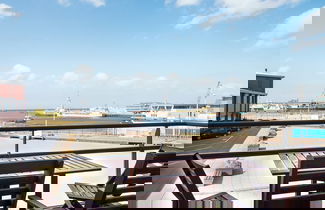 Foto 1 - Apartment Overlooking the Scheveningen Harbor