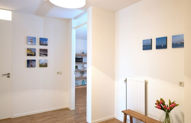 Modern Apartment With a View of the Scheveningen Harbor - Foto 12