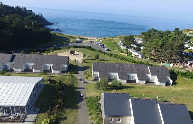 Residence La Cote D'emeraude, Saint-cast-le-guildo, Terraced House for 4 People - Photo 46