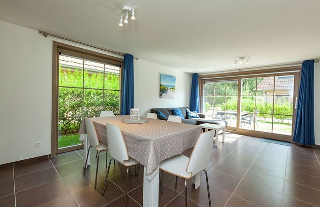 Relaxing Holiday Home in Adinkerke With Fenced Garden - Foto 53