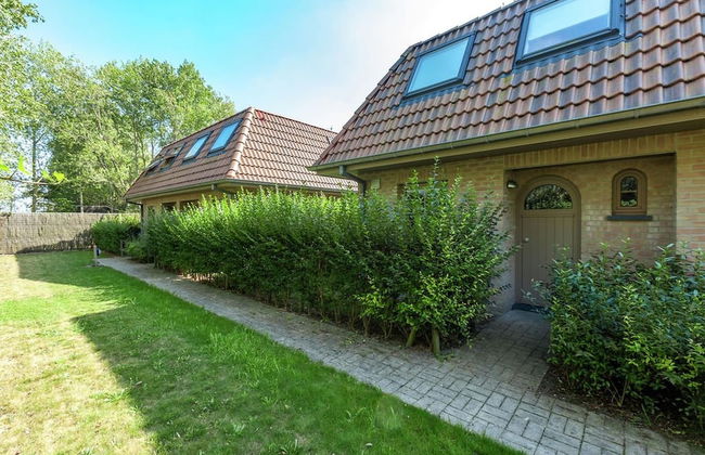 Relaxing Holiday Home in Adinkerke With Fenced Garden - Foto 63