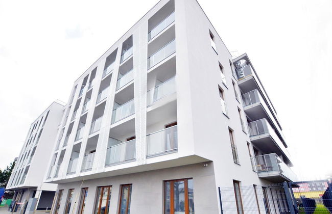 Apartment With Access to Sauna and Fitness, Kolobrzeg - Foto 48