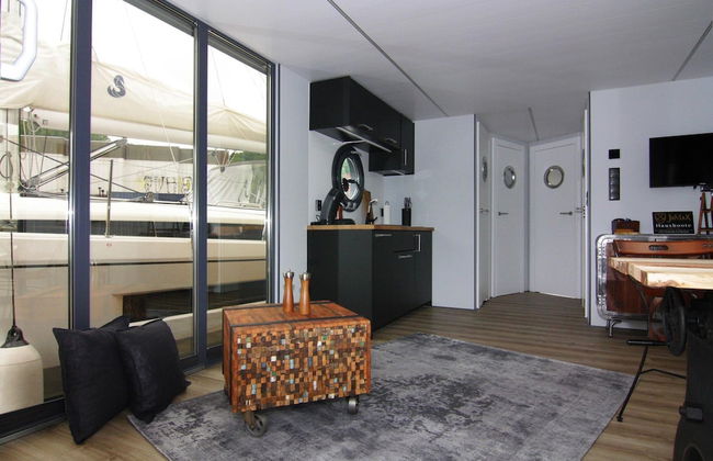Houseboat Leni, Flensburg - Foto 22