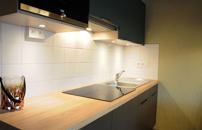 Comfortable, Renovated House With a Microwave, Near Vielsalm - Foto 18