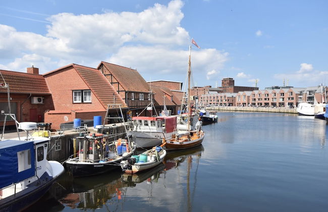Tolles Ferienhaus in Wismar fur 8 Personen - Foto 33