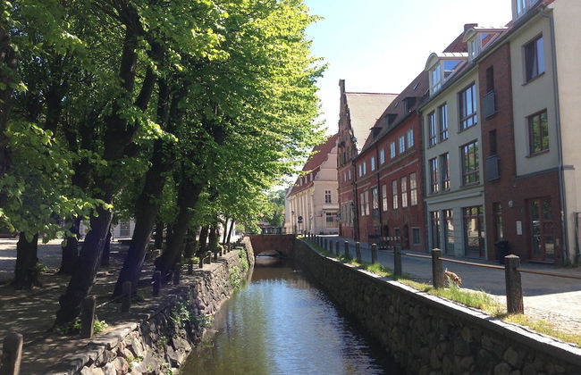 Schones Ferienhaus in Barnekow mit Kamin - Foto 28