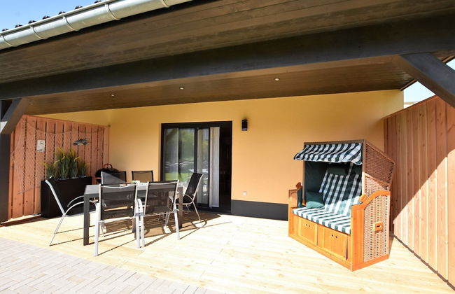 Cozy Apartment in Barnekow With Private Terrace - Foto 53