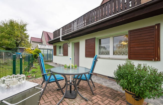 Peaceful Apartment in Lichtenhain With Private Terrace - Foto 43