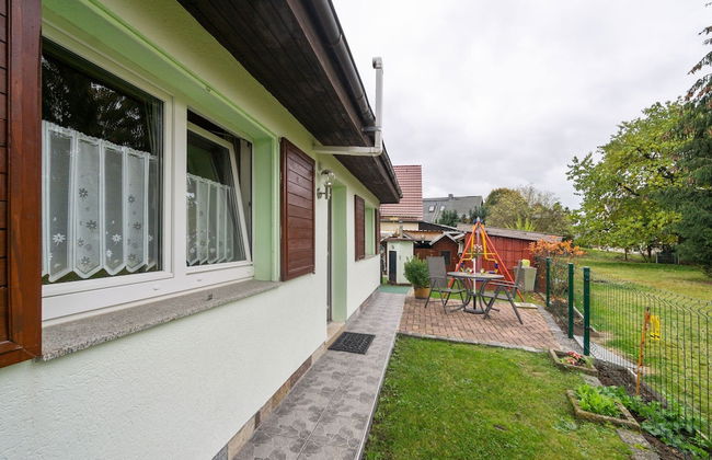 Peaceful Apartment in Lichtenhain With Private Terrace - Foto 42