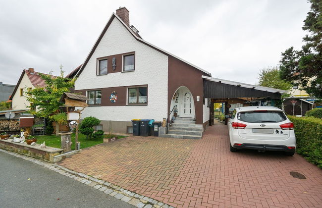 Peaceful Apartment in Lichtenhain With Private Terrace - Foto 48