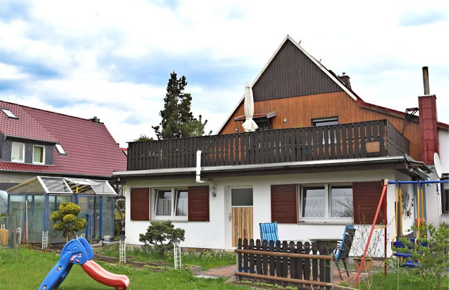 Peaceful Apartment in Lichtenhain With Private Terrace - Foto 41