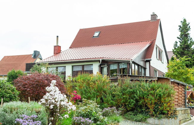 Peaceful Apartment in Lichtenhain With Private Terrace - Foto 49
