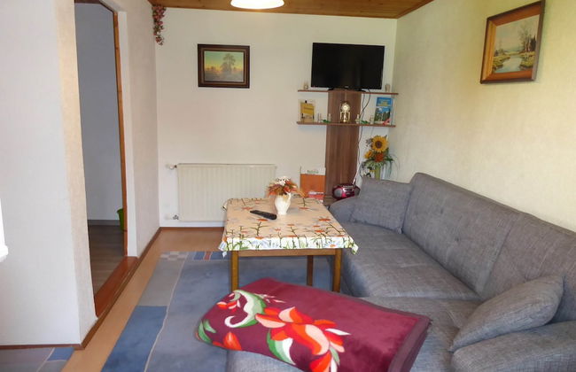 Peaceful Apartment in Lichtenhain With Private Terrace - Foto 15