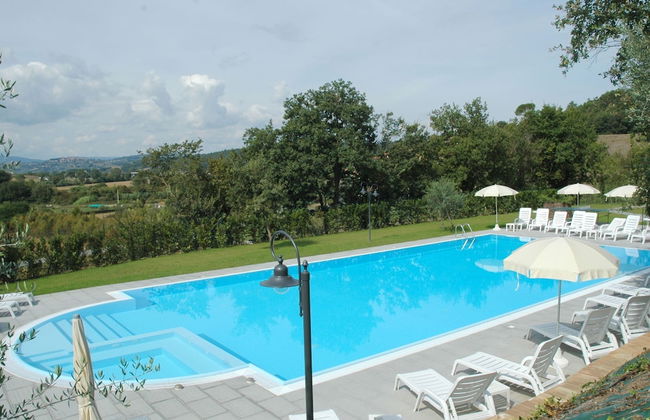 Air-conditioned Flat With Pool and Wellness Area - Photo 62