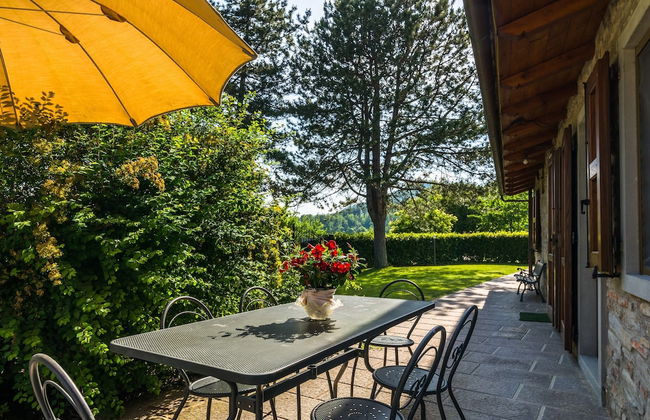 Beautiful Cottage in Dicomano With Swimming Pool - Foto 67