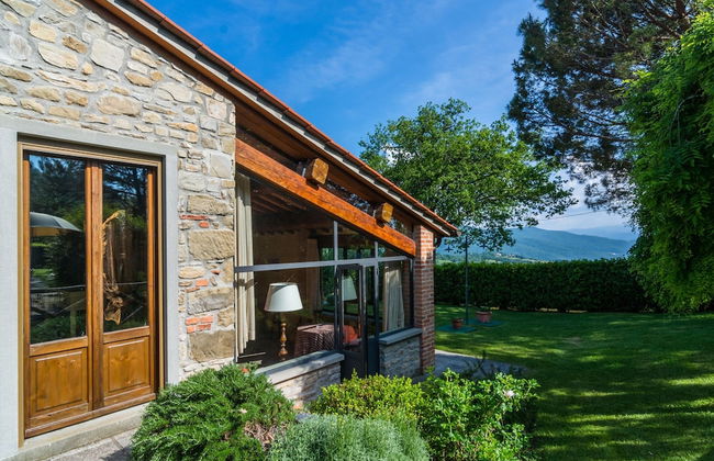 Beautiful Cottage in Dicomano With Swimming Pool - Foto 62