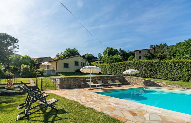Beautiful Cottage in Dicomano With Swimming Pool - Foto 54