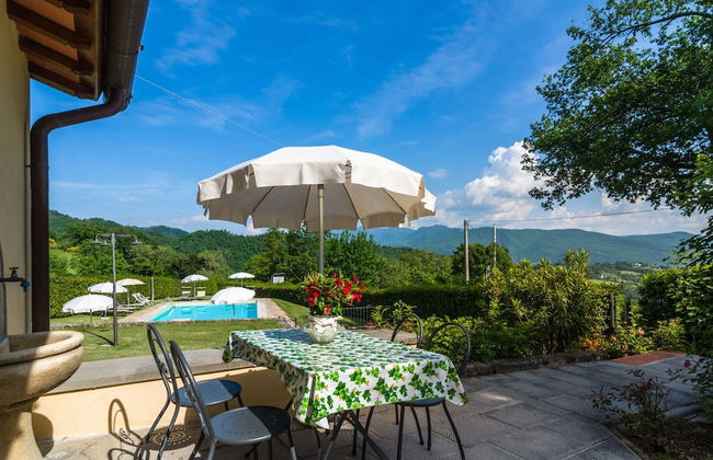 Beautiful Cottage in Dicomano With Swimming Pool - Foto 33