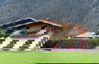 Photo 1 - Alluring Apartment With Swimming Pool in Waidring Tyrol