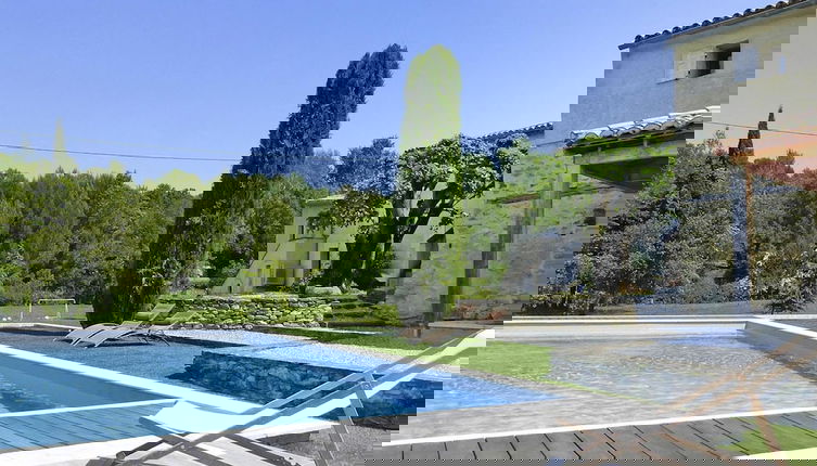 Photo 1 - Holiday Home With Shared Pool in Malaucene
