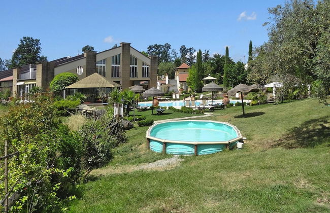 Hesse Farm Holiday Borgo Pinete - Foto 42