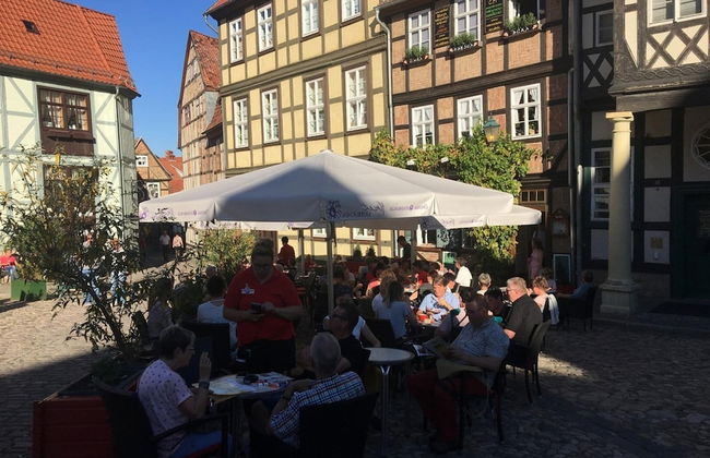 Half-timbered Dream Apartment, Wernigerode - Photo 41