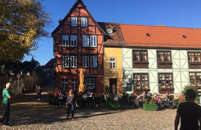 Half-timbered Dream Apartment, Wernigerode - Photo 42