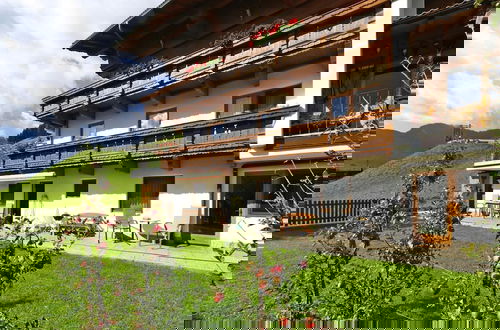 Foto 1 - Apartment in Hippach im Zillertal in the Mountains