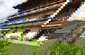 Foto 1 - Apartment in Hippach im Zillertal in the Mountains